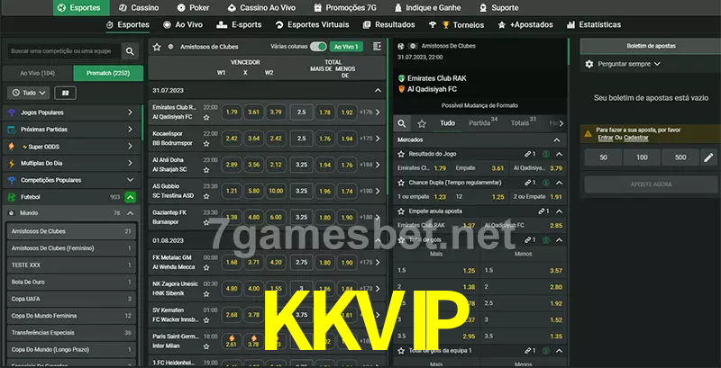 apostas esportivas