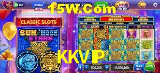 Experiência VIP KKVIP